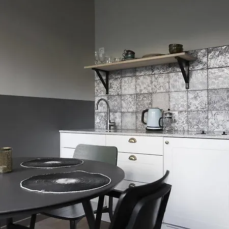Appartement The Swan House - *