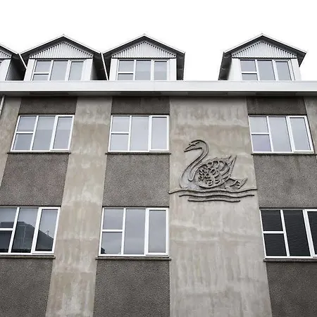 Appartement The Swan House - *