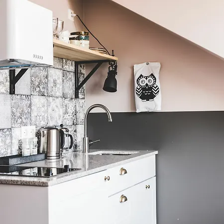 Appartement The Swan House -