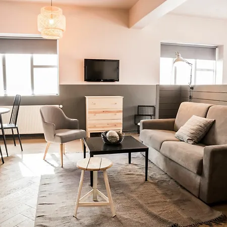 The Swan House - Appartement *