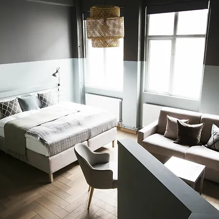 Appartement The Swan House - *