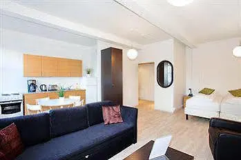 The Swan House - Appartement Reykjavík