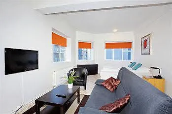 The Swan House - Appartement Reykjavík
