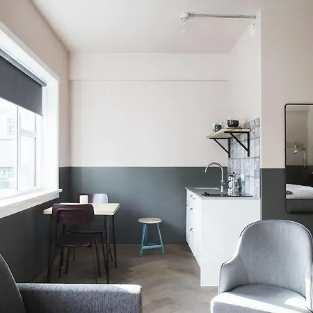 Appartement The Swan House - *