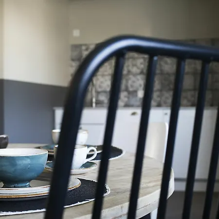 The Swan House - Appartement *