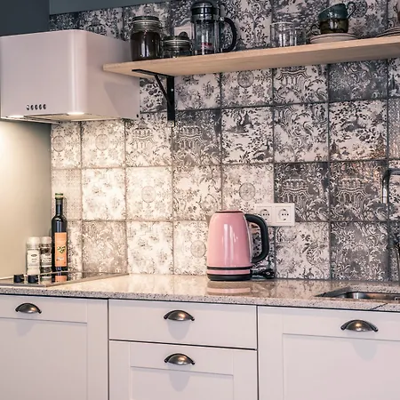 Appartement The Swan House - *