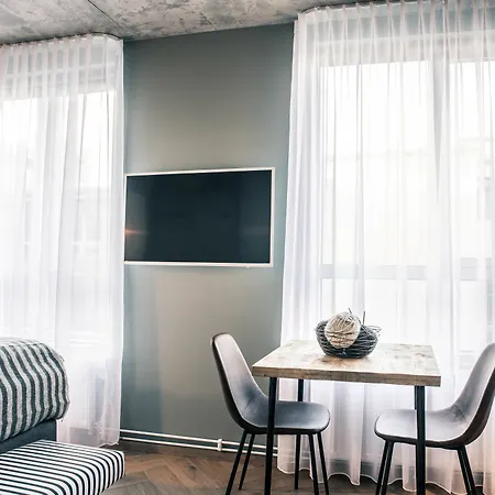 The Swan House - Appartement