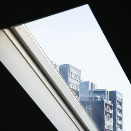 The Swan House - Appartement *